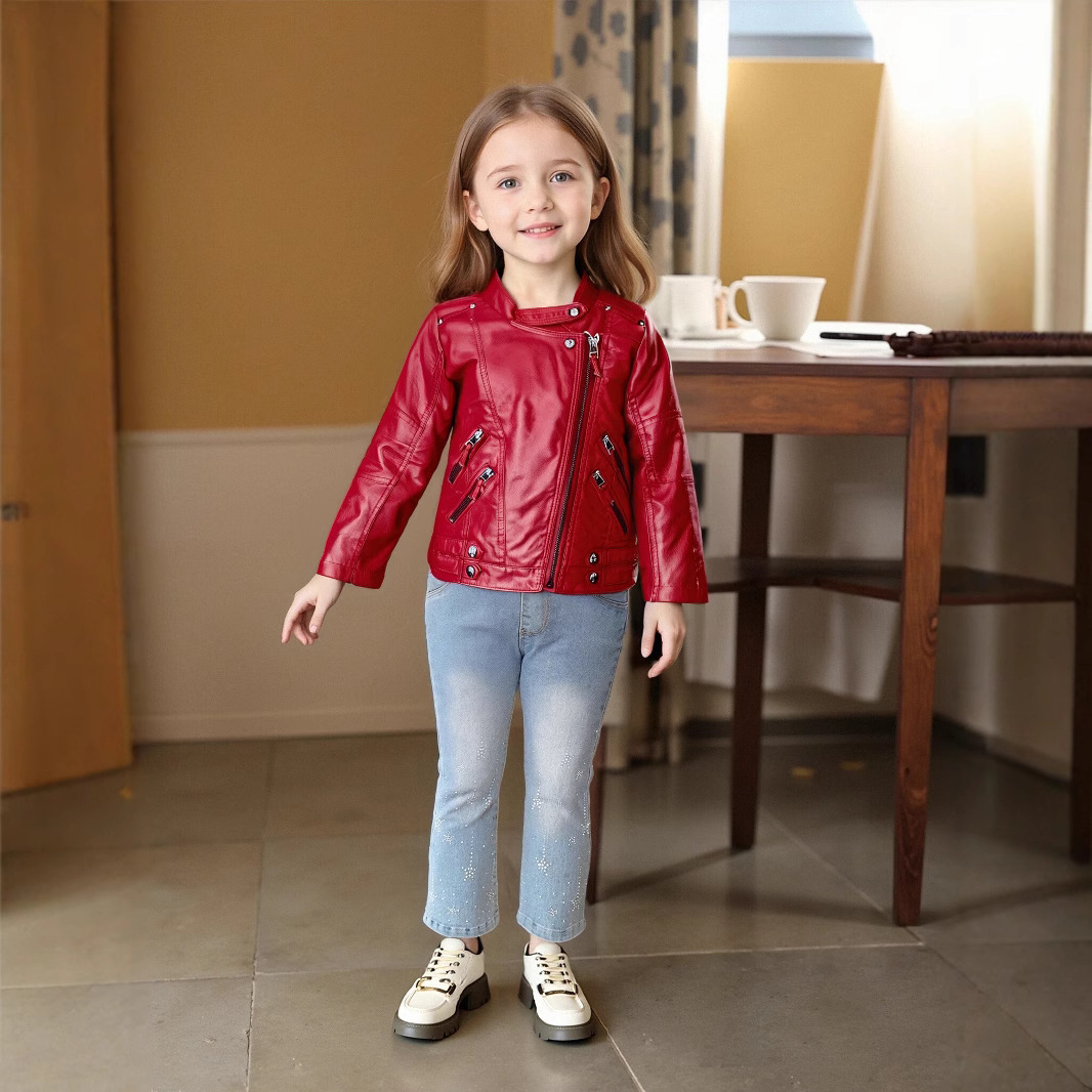 Streetwear Brand - Genç Çocuklar Sokak Fotoğrafçılığı Giyim 2-12Y