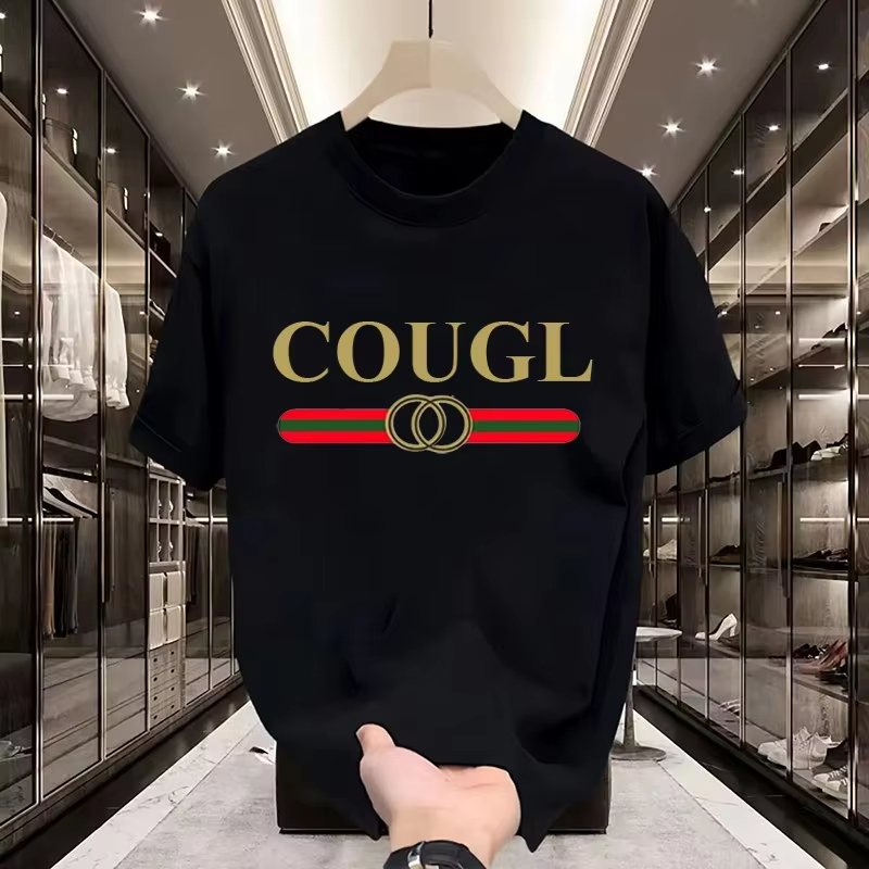 Streetwear Brand Tees - Moda Markası Baskılı Erkek Tişörtü Yazlık