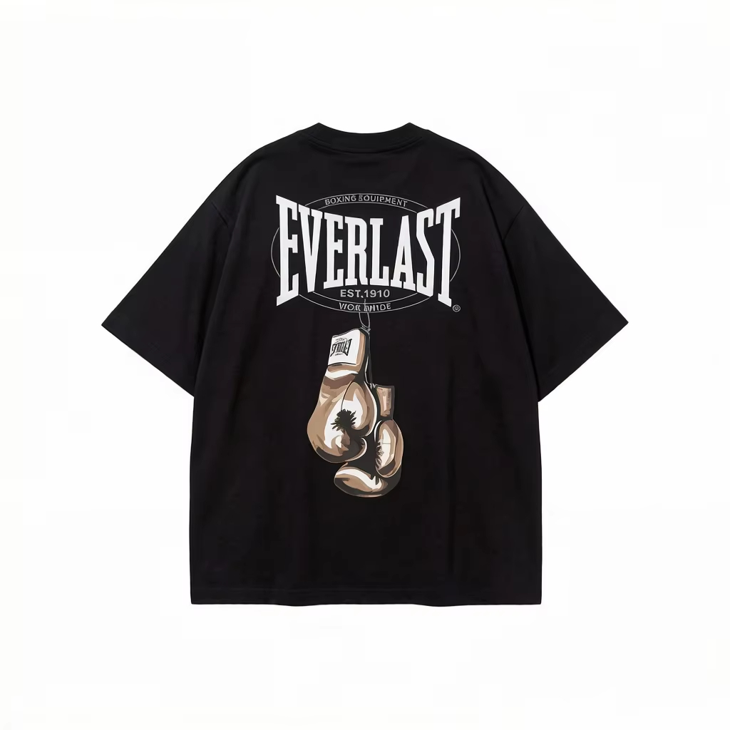 Streetwear Brand Tees - Klasik Dünya Çapında Boks Ekipmanları Marka
