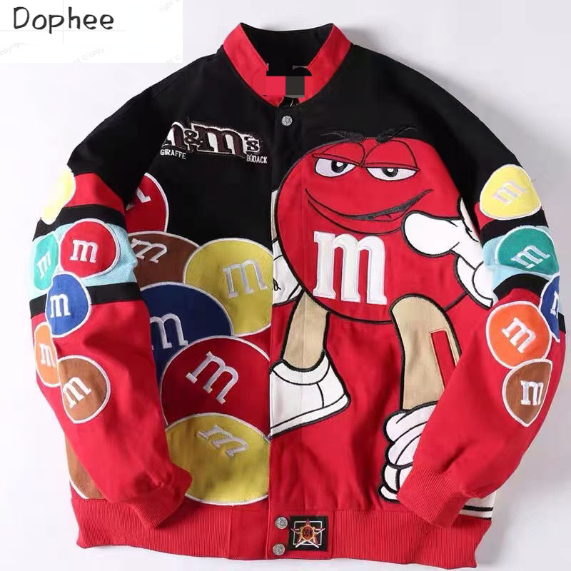 Streetwear Brand - 2025 Amerikan Tarzı Trendy Marka Çift