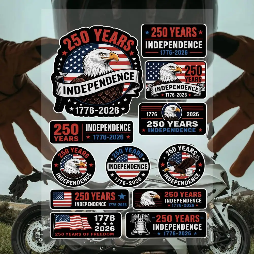Streetwear Brand Usa - ABD-250 Yılı Bağımsızlık Günü Sokak Giyim