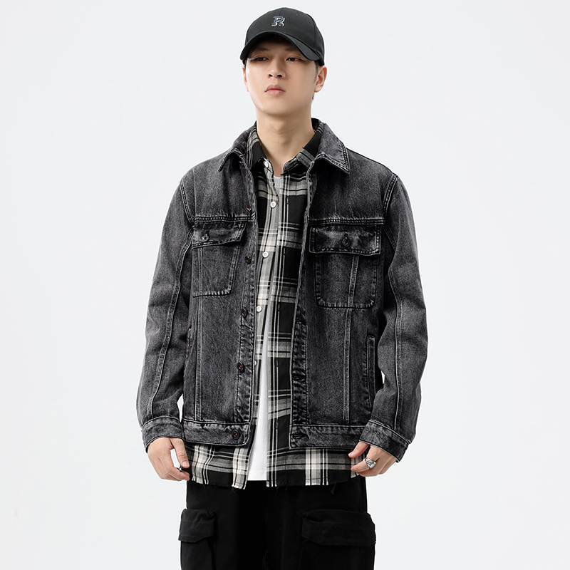 Streetwear Brand - 2026 Sonbahar/Kış Gri Sokak Giyim Markası