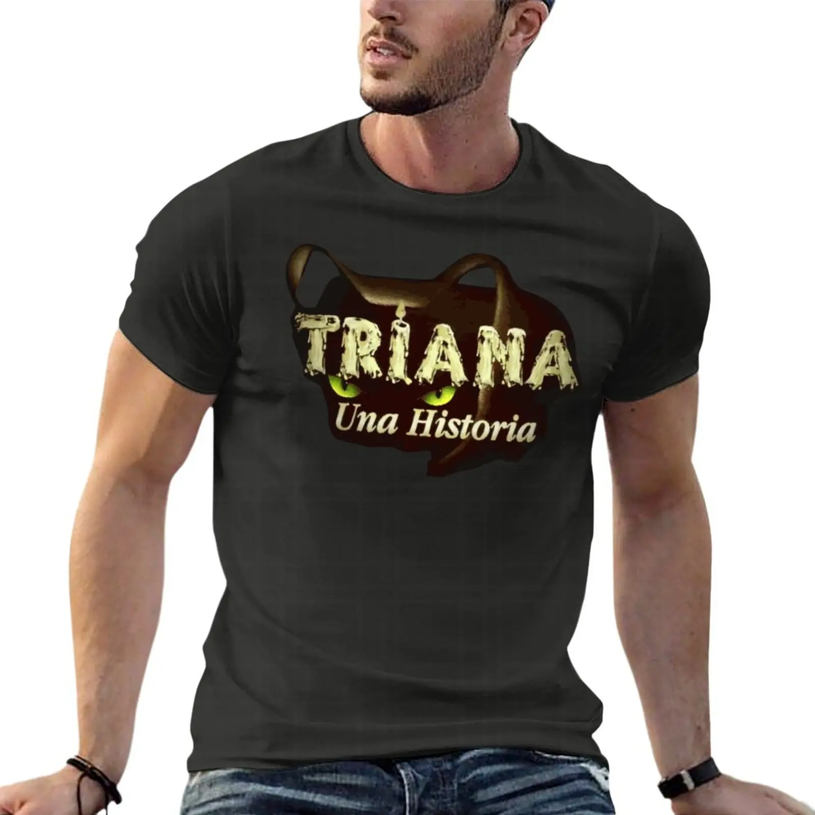 Streetwear Brand - Triana Una Historia boy T shirt
