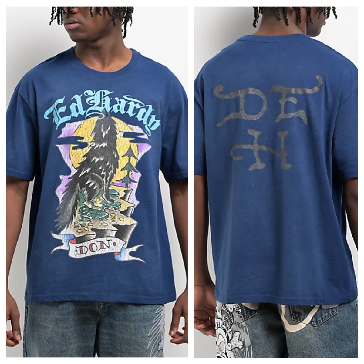 Tigers Ed Tattoo Art Street Tr - Streetwear Brand Tees incelemesi ve fiyatı