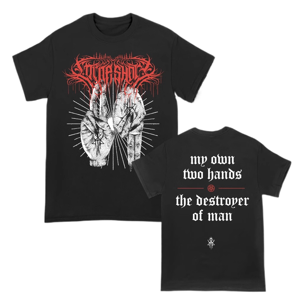 2025 Streetwear Lorna Dead Cor - Streetwear Brand Tees incelemesi ve fiyatı