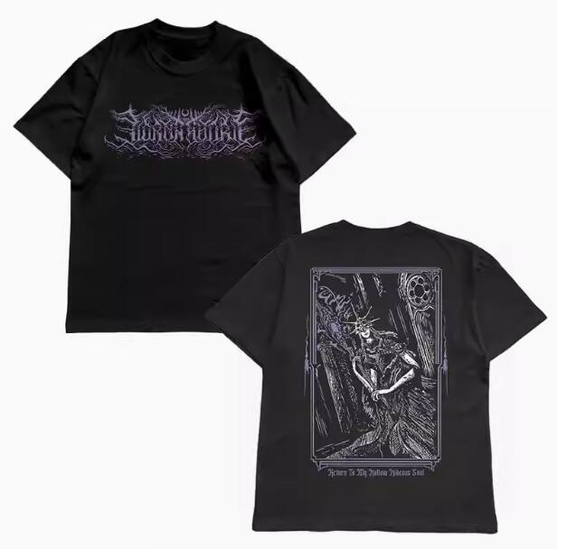 2025 Streetwear Lorna Dead Cor - Streetwear Brand Tees incelemesi ve fiyatı