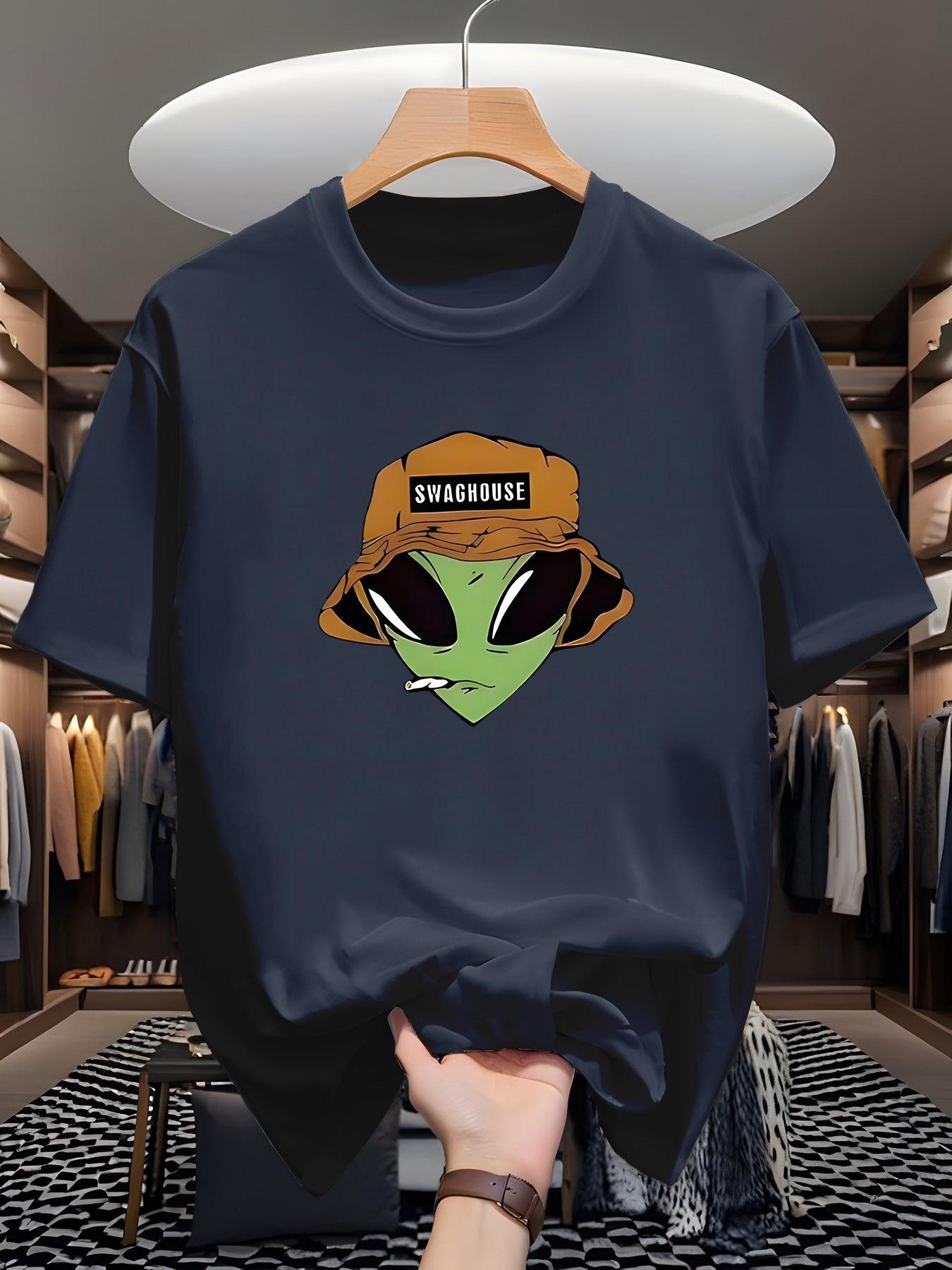 2025 Moda Erkek T-Shirt Komik  - Streetwear Brand Japan incelemesi ve fiyatı