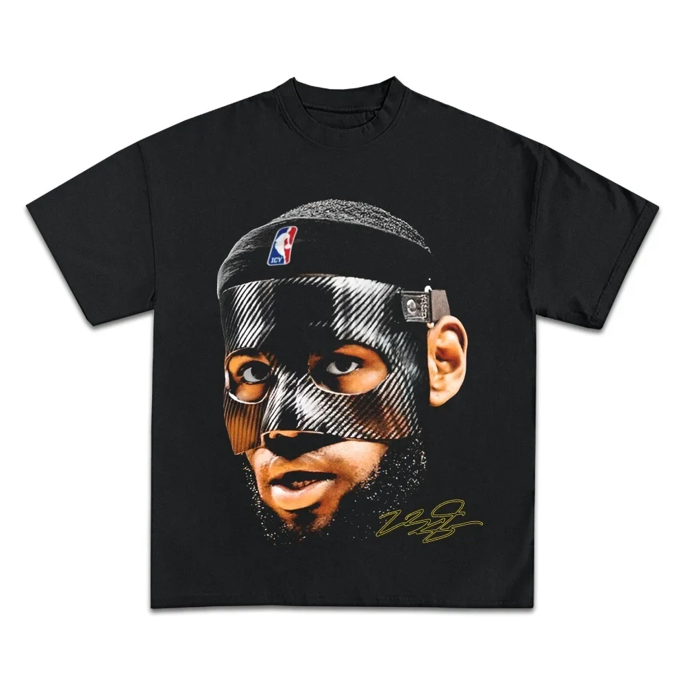Lebron James Basketbol Yıldızı - Streetwear Brand Tees incelemesi ve fiyatı