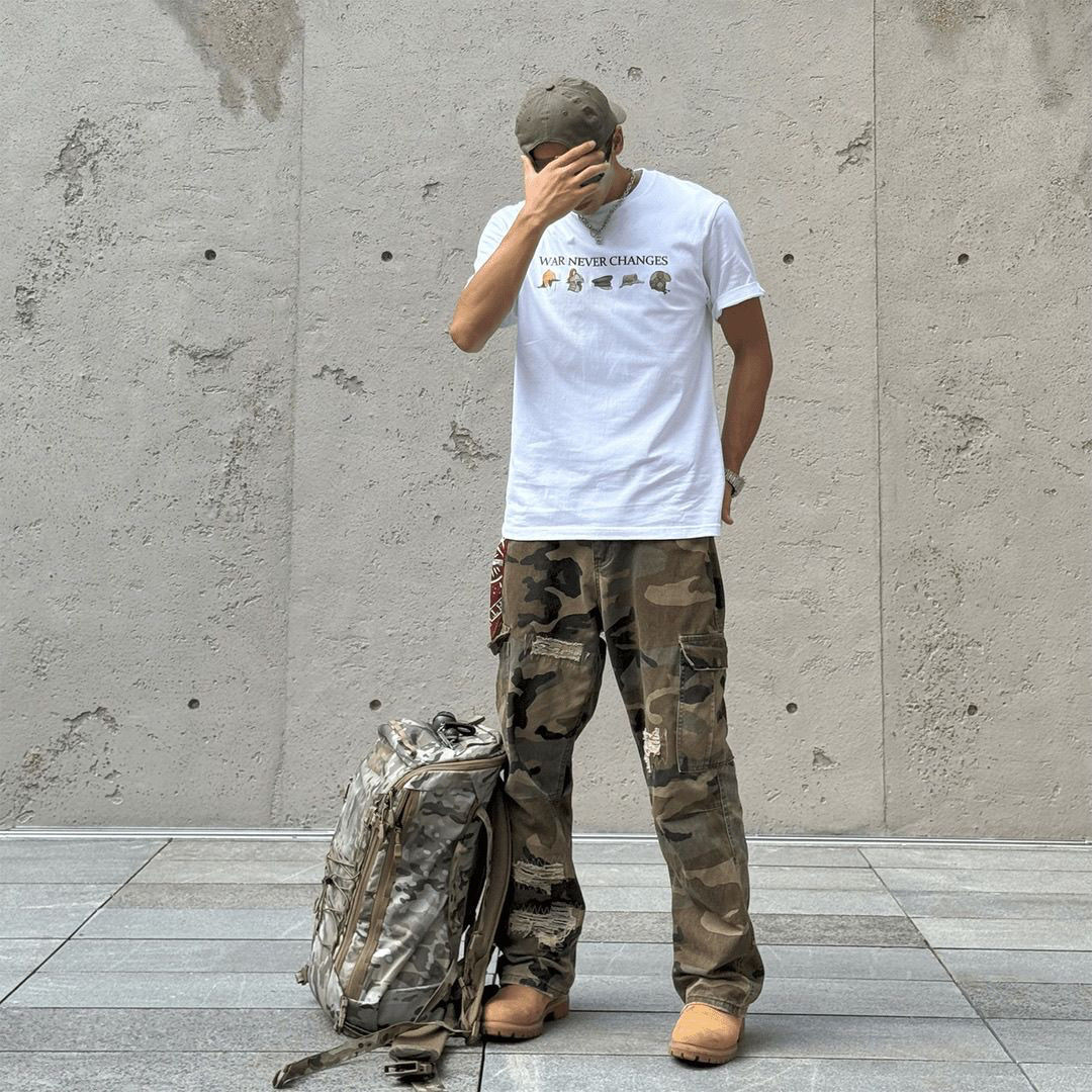 Kask Evrimi Tarihi Amerikan Tr - Streetwear Brand Tees incelemesi ve fiyatı