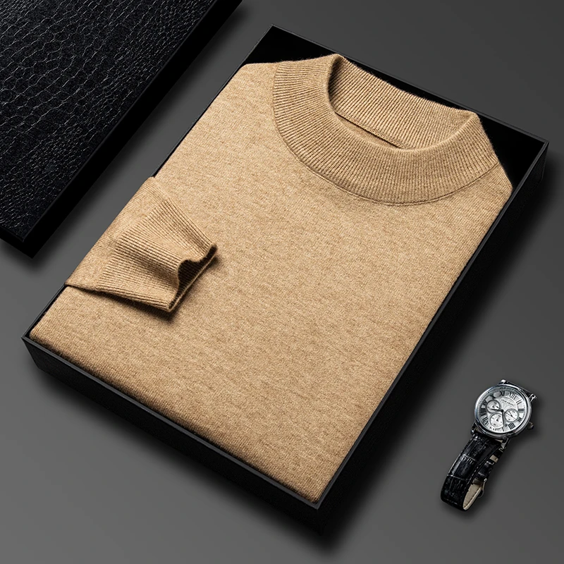 Yarım Balıkçı Yaka Triko Kazak - Streetwear Brand incelemesi ve fiyatı