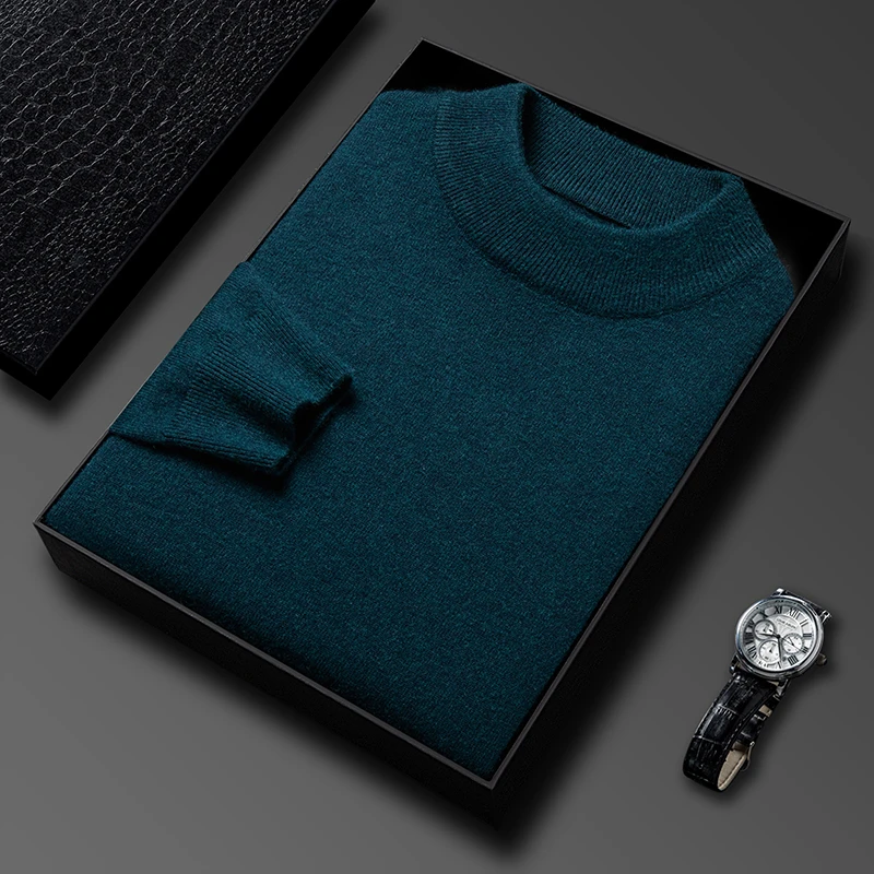 Yarım Balıkçı Yaka Triko Kazak - Streetwear Brand incelemesi ve fiyatı