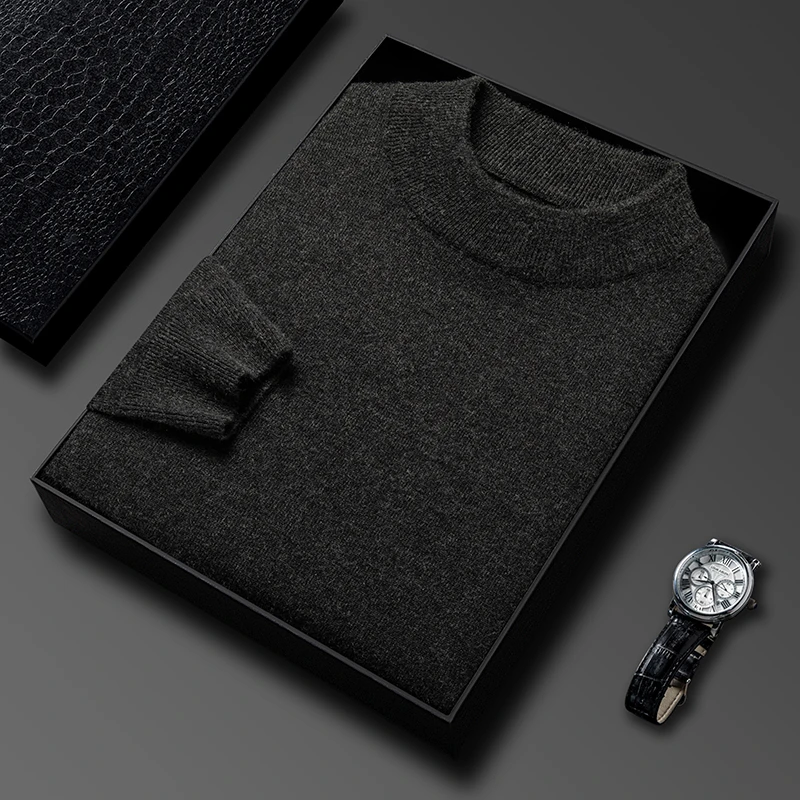 Yarım Balıkçı Yaka Triko Kazak - Streetwear Brand incelemesi ve fiyatı