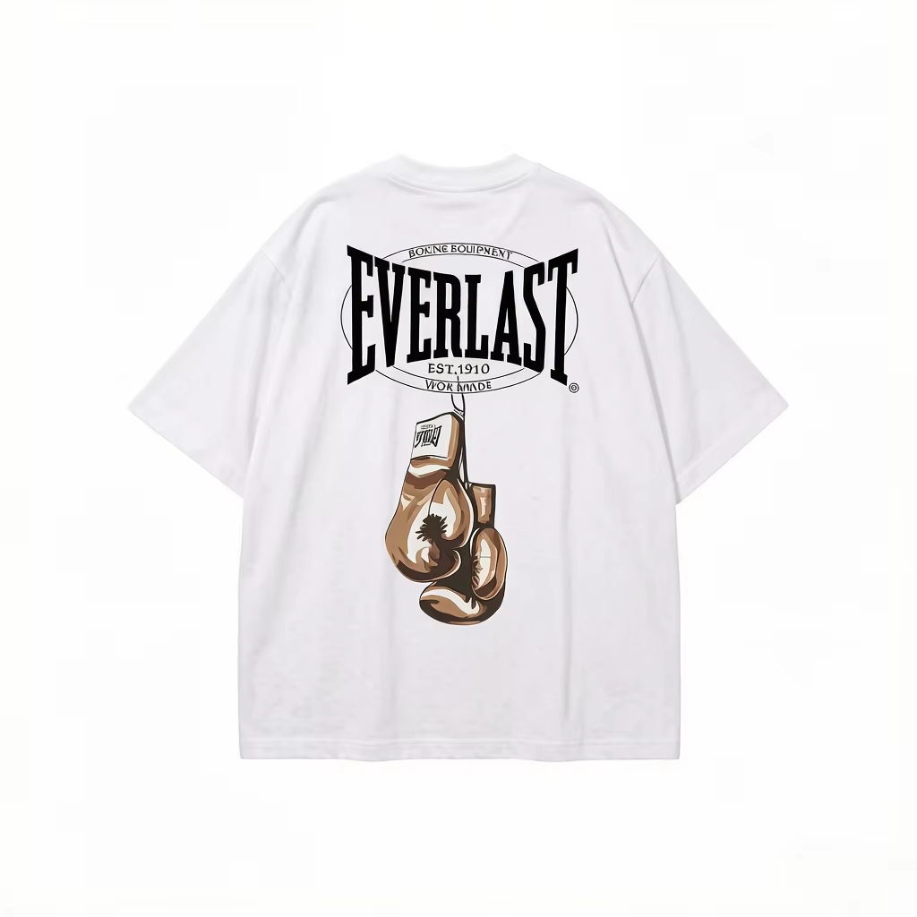 Klasik Dünya Çapında Boks Ekip - Streetwear Brand Tees incelemesi ve fiyatı