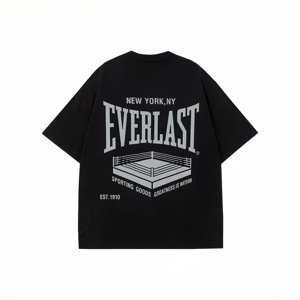 Klasik Dünya Çapında Boks Ekip - Streetwear Brand Tees incelemesi ve fiyatı