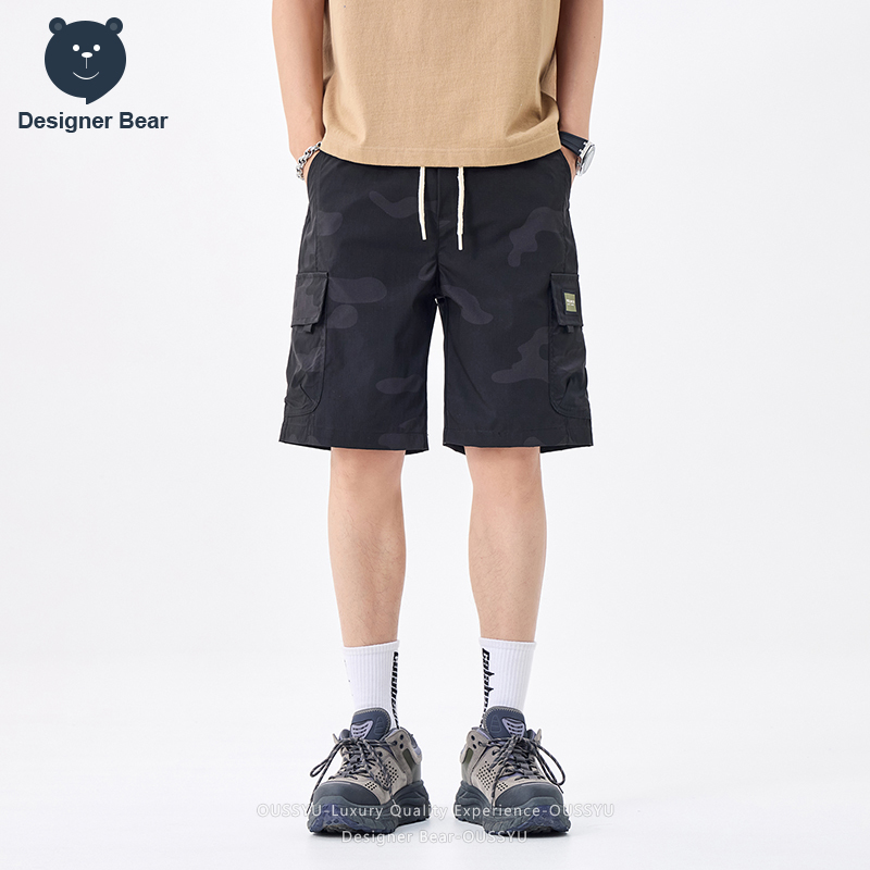 Marka Giyim Yaz Kargo Kamuflaj - Streetwear Brand incelemesi ve fiyatı