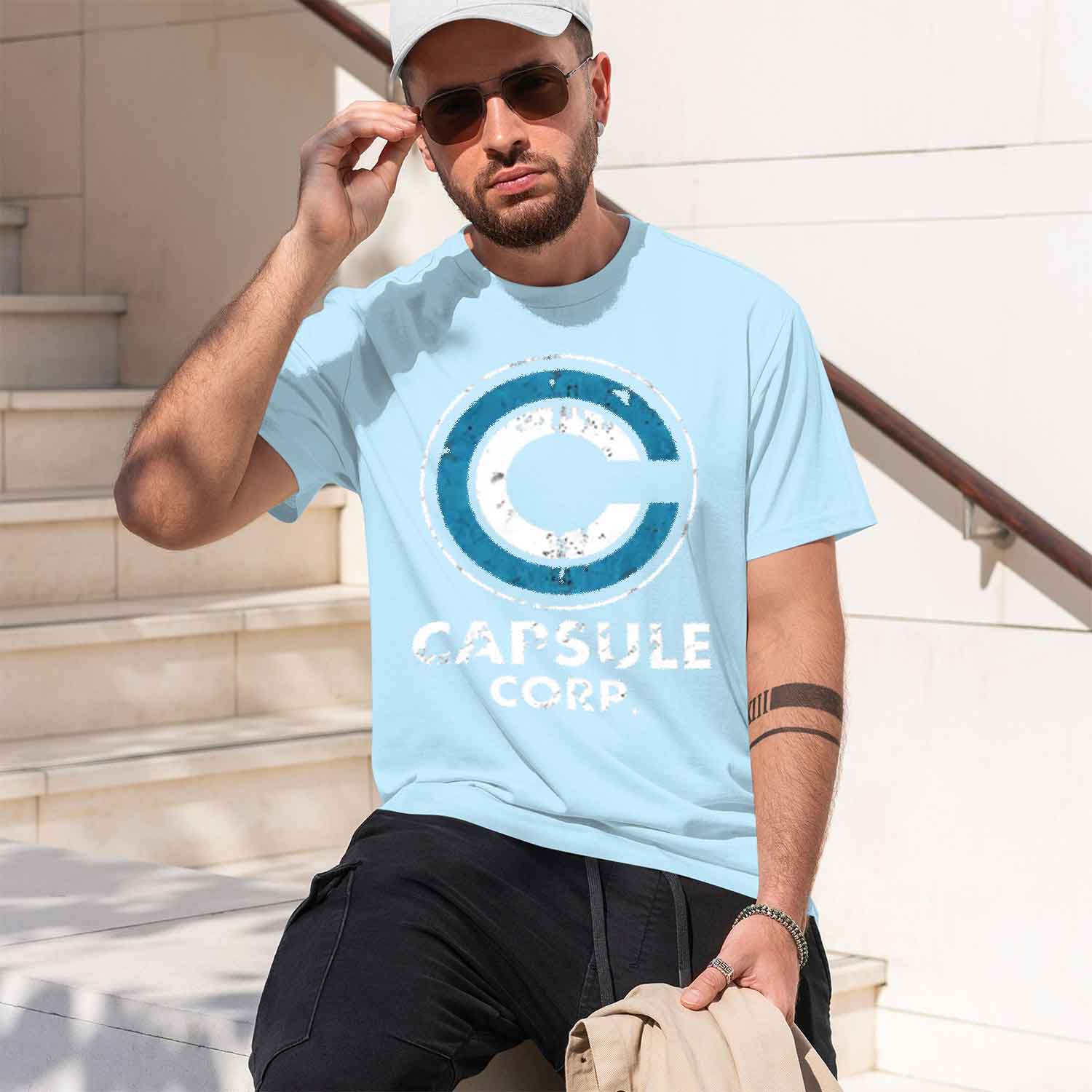 S-4XL Corp Komik Baskılı Japon - Streetwear Brand Japan incelemesi ve fiyatı