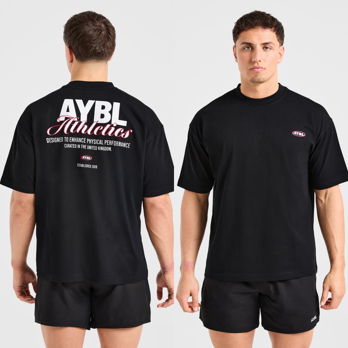 Klasik Atletizm Yazılı Büyük B - Streetwear Brand Tees incelemesi ve fiyatı