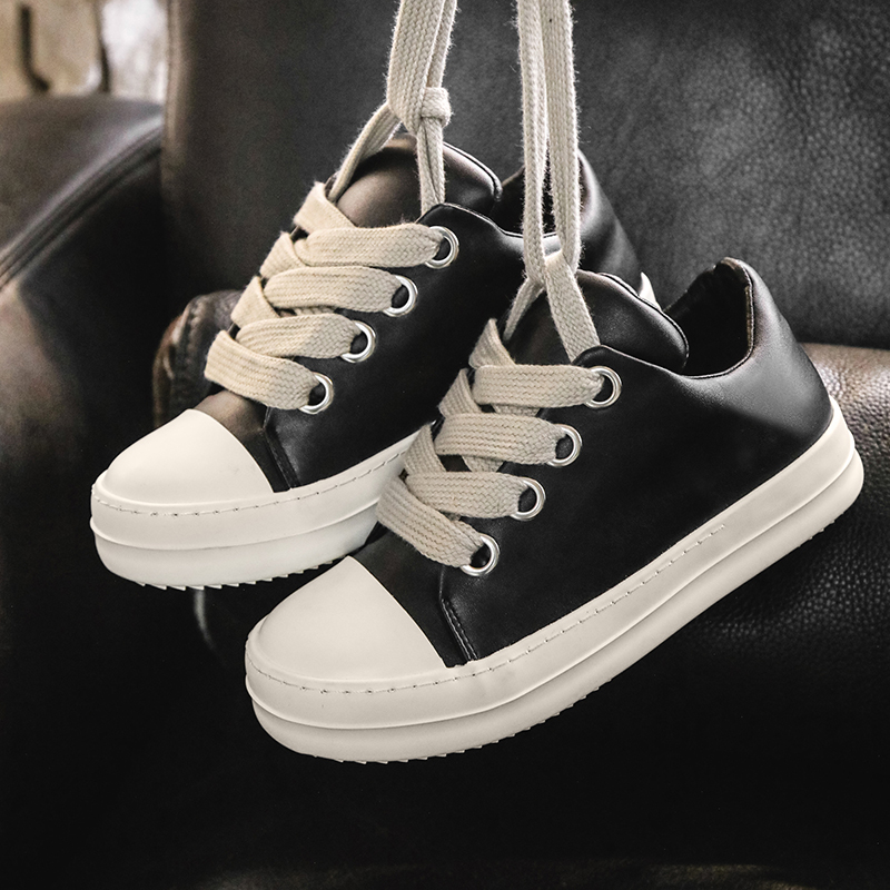 Erkek ayakkabıları gündelik ay - Streetwear Brand incelemesi ve fiyatı