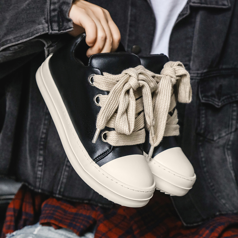 Erkek ayakkabıları gündelik ay - Streetwear Brand incelemesi ve fiyatı