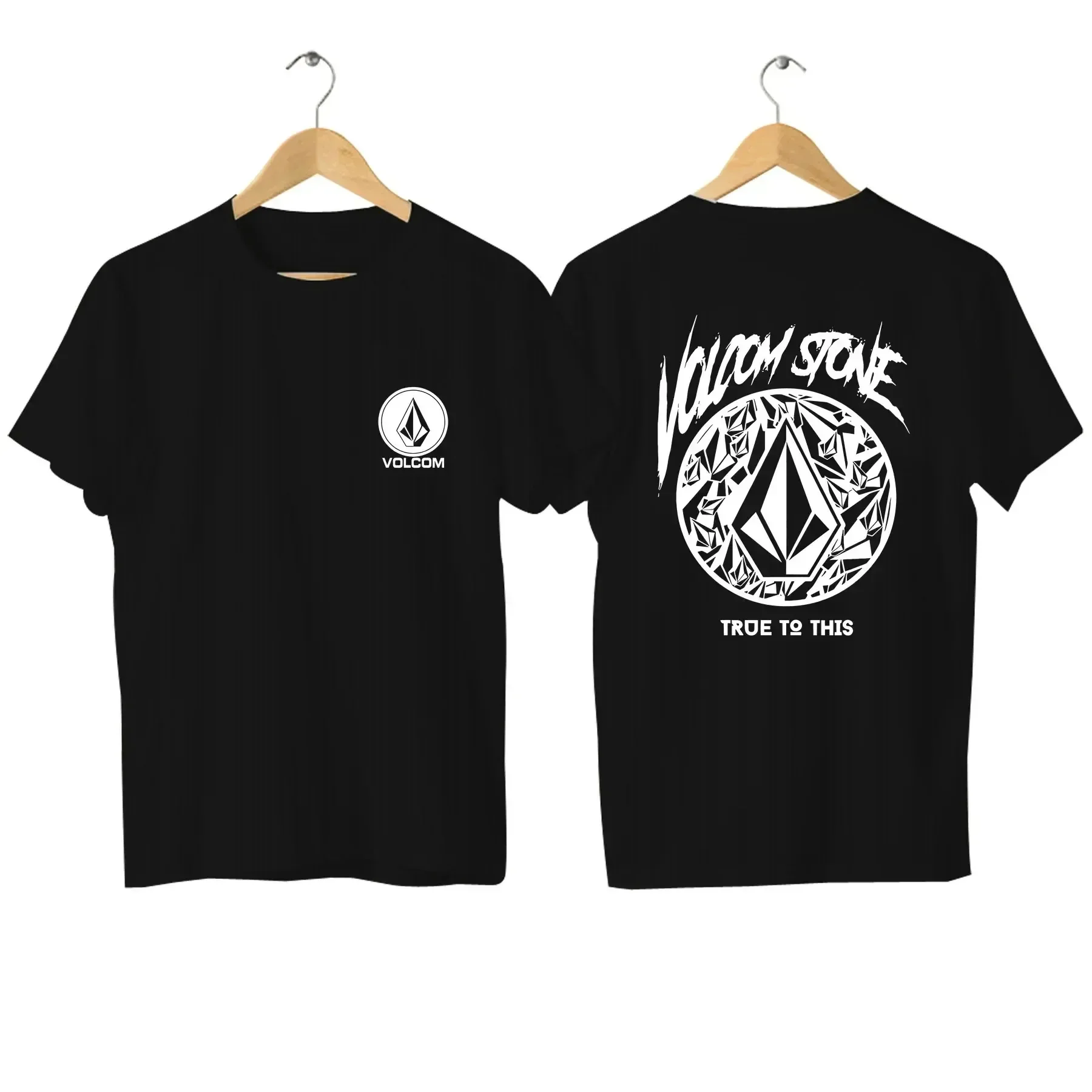 Volcom Stone 2026 Baskılı Tişö - Streetwear Brand Stoned & Co incelemesi ve fiyatı