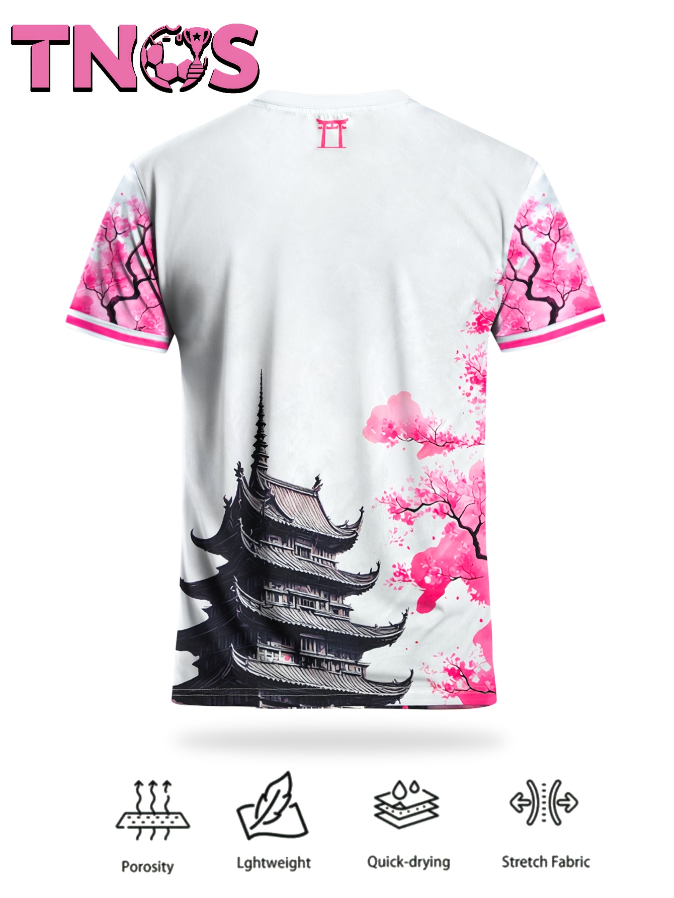 TNOS Spor Markası Japon Futbol - Streetwear Brand Japan incelemesi ve fiyatı