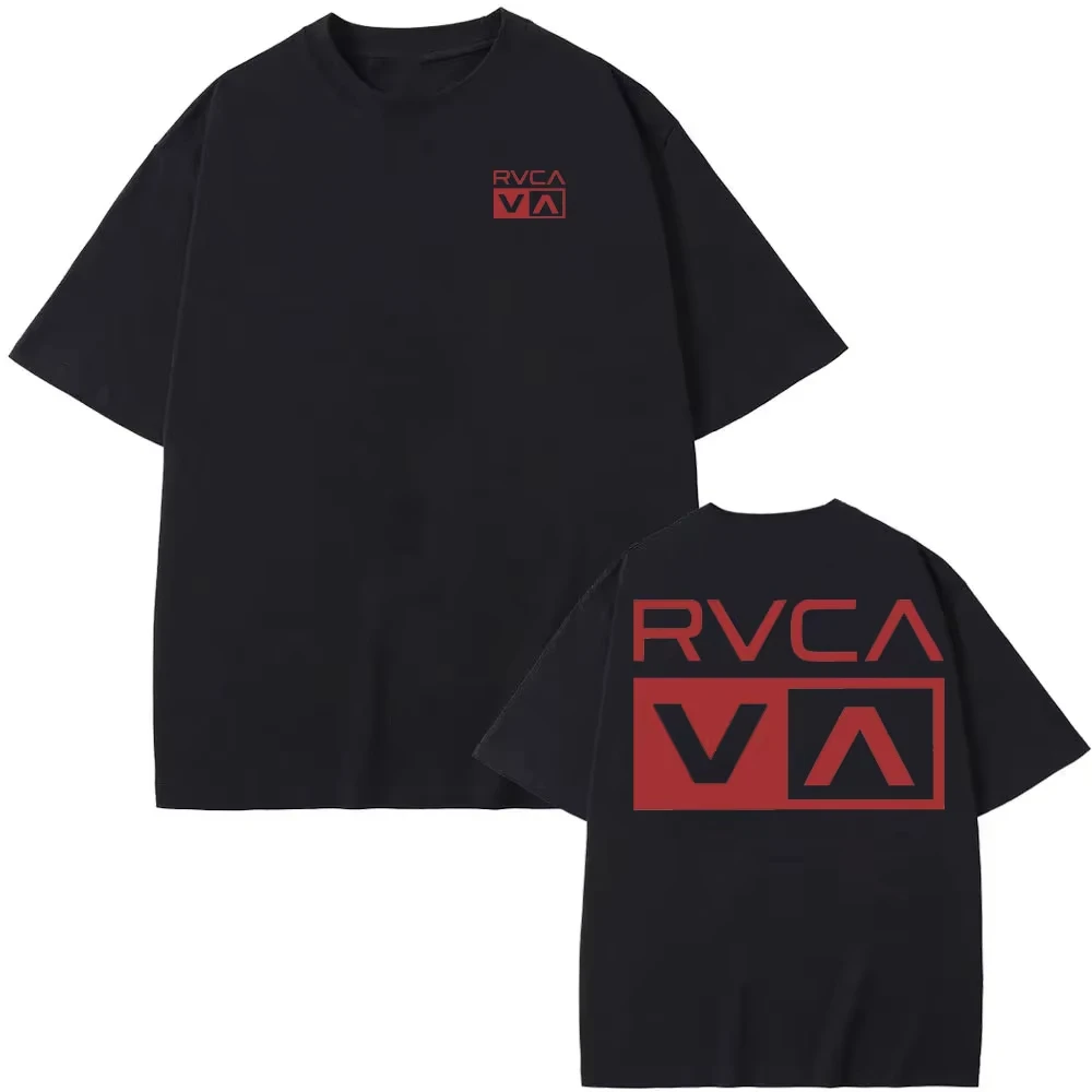 RVCA T Shirt Siyah Tee Yaz Pam - Streetwear Brand Tees incelemesi ve fiyatı