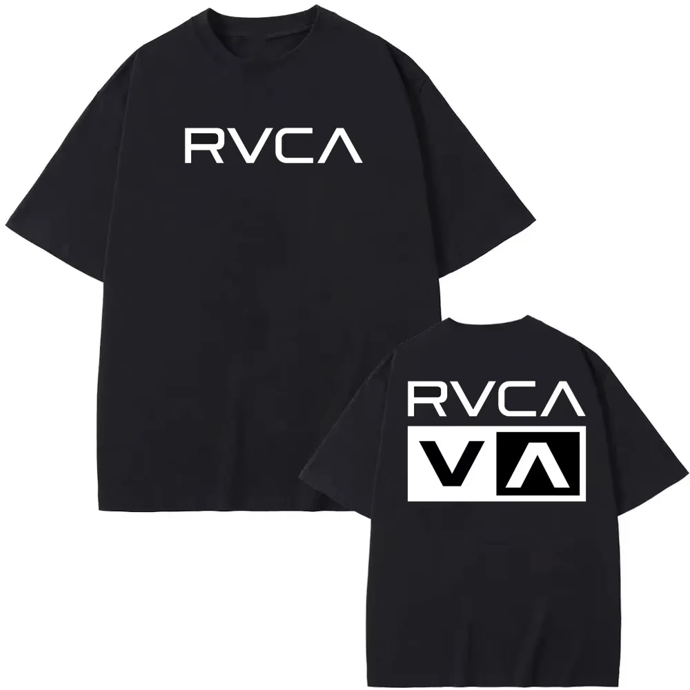 RVCA T Shirt Siyah Tee Yaz Pam - Streetwear Brand Tees incelemesi ve fiyatı